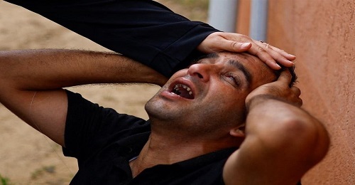 بالفيديو: الغضب يعم بيروت